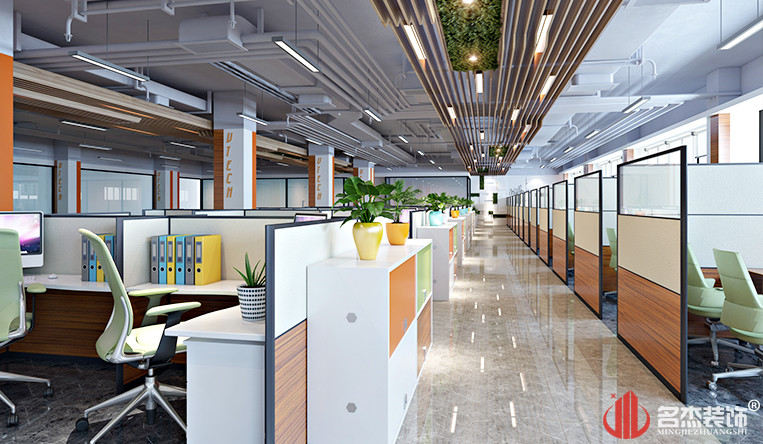 办公室装建设计