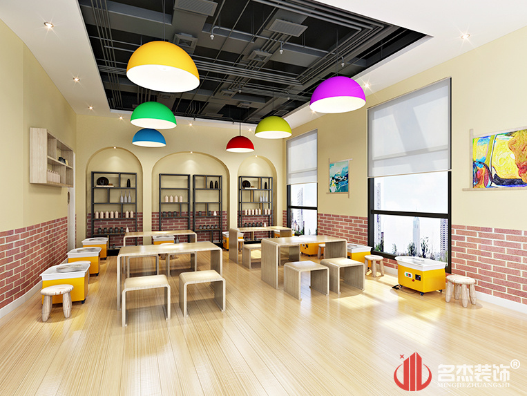 陶艺室装建设计