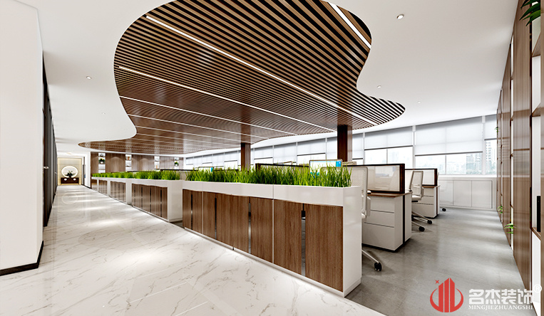 办公室装建设计