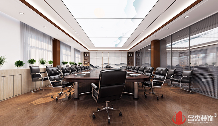会议室装建设计
