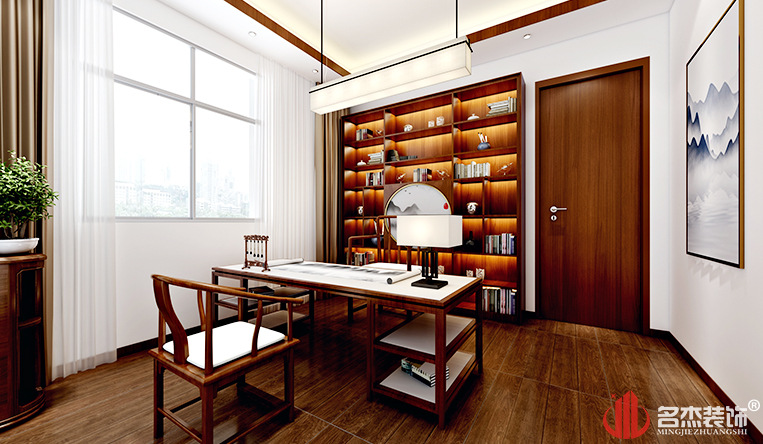 书房装建设计