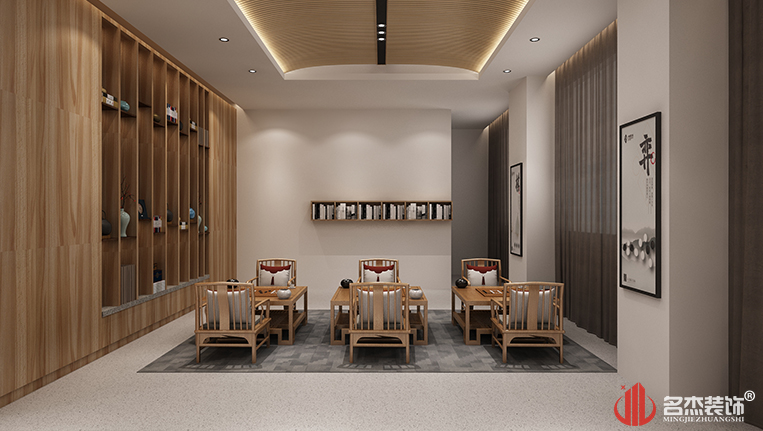 围棋室装建设计