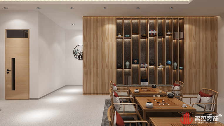 较量室装建设计