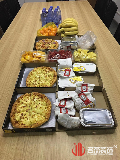 广州装建设计公司下午茶功夫