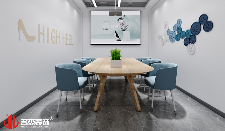 欢迎室装建设计