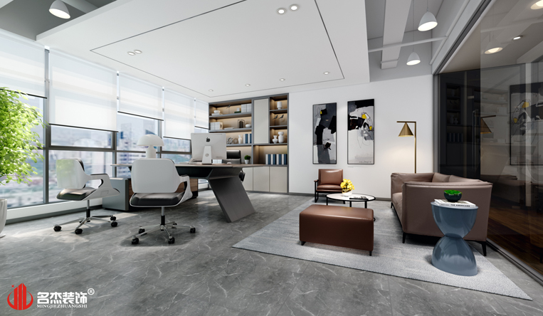 办公室装建