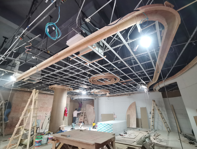 广州装建设计公司