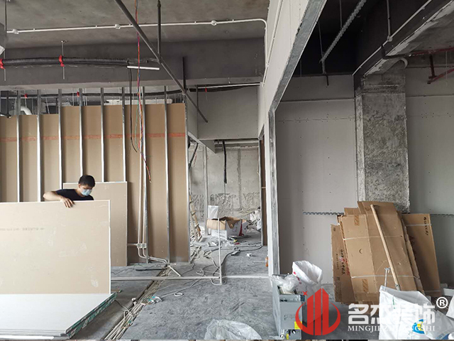 广州装建设计公司