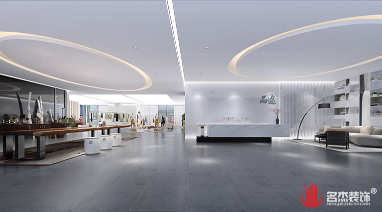 前厅装建设计