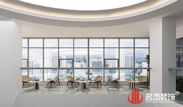 休闲区装建设计