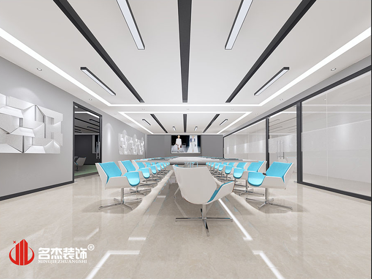 会客室装建设计