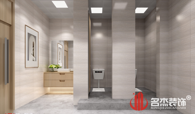 卫生间装建设计