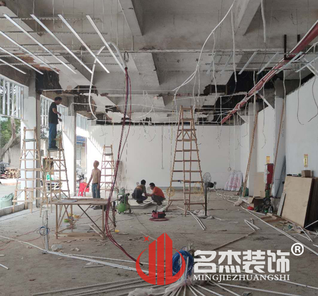 广州装建设计公司