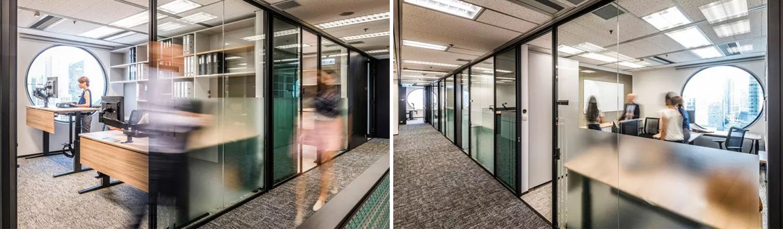 办公室装建