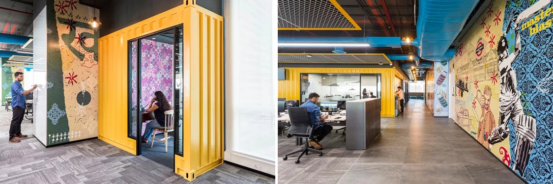 办公室装建设计