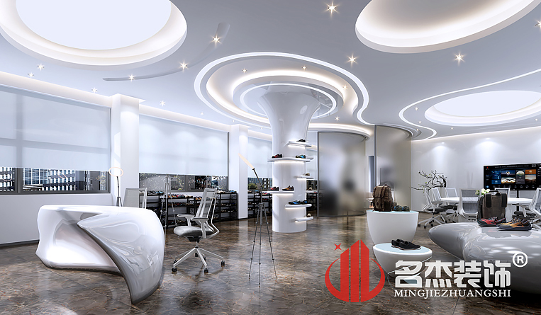 直播间装建设计