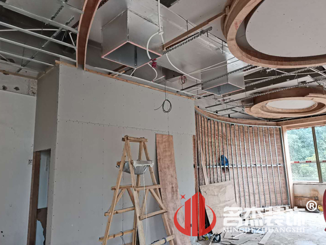 广州装建设计公司