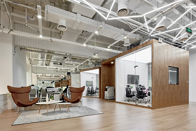 办公室装建设计