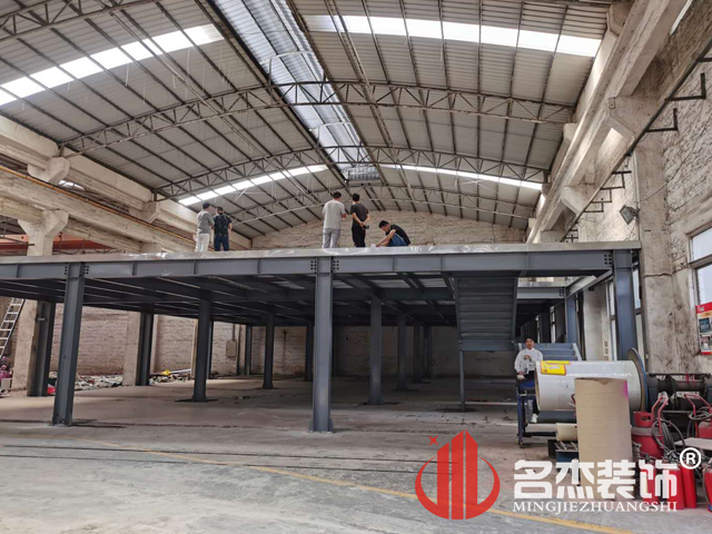 广州装建设计公司