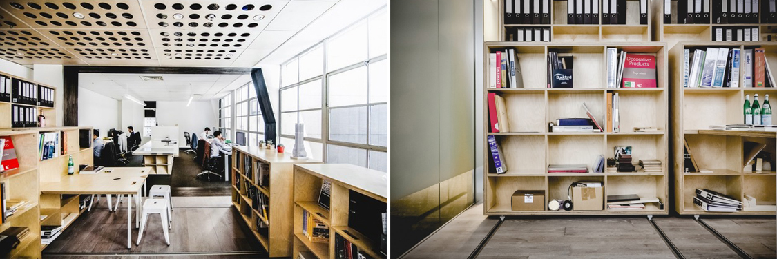 办公室装建设计