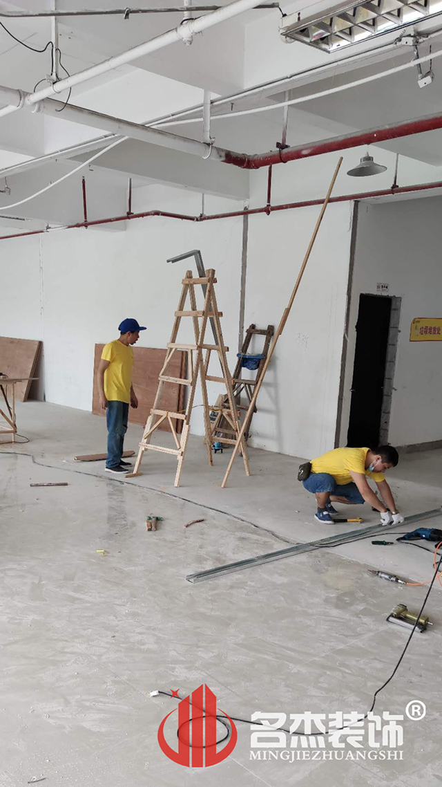 广州装建设计公司