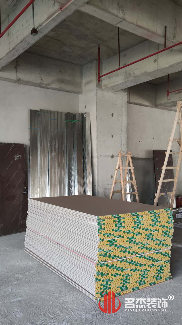 广州装建设计公司