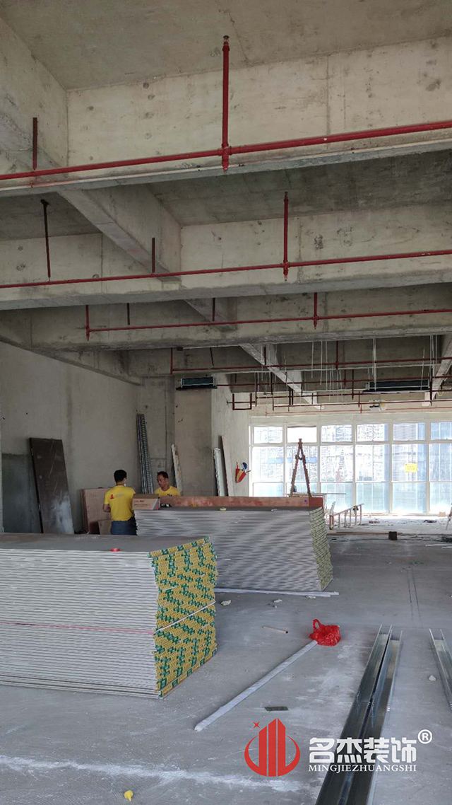 广州装建设计公司