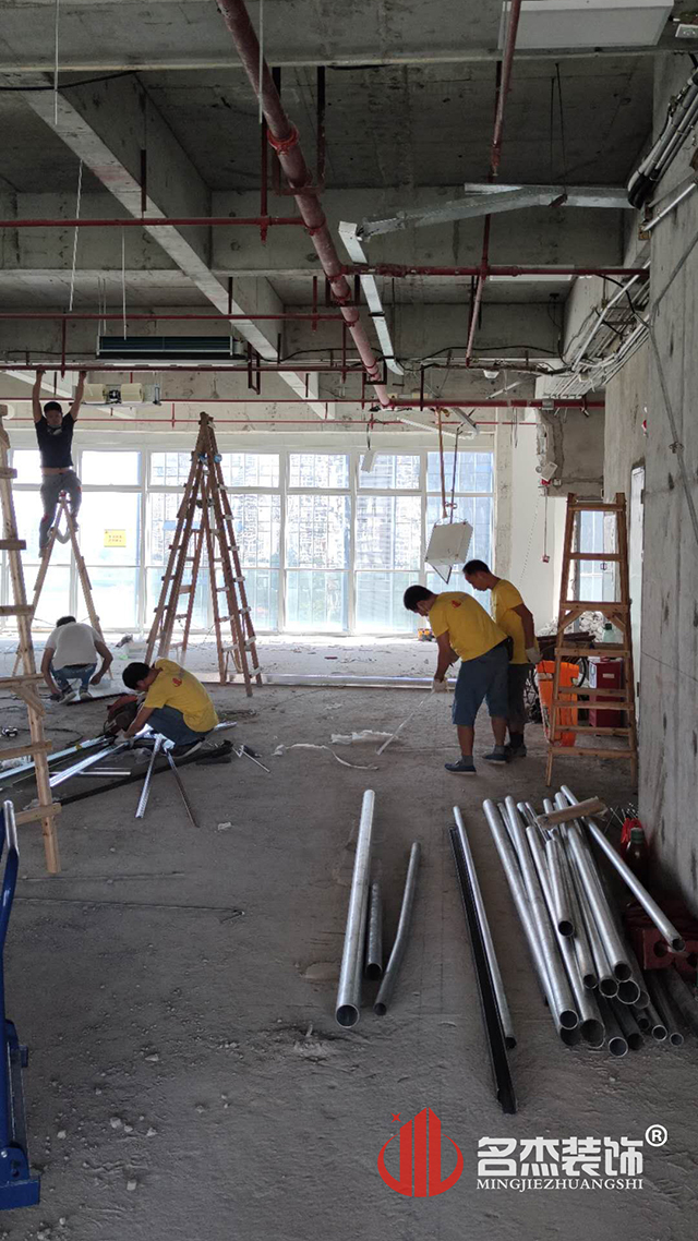 广州装建设计公司