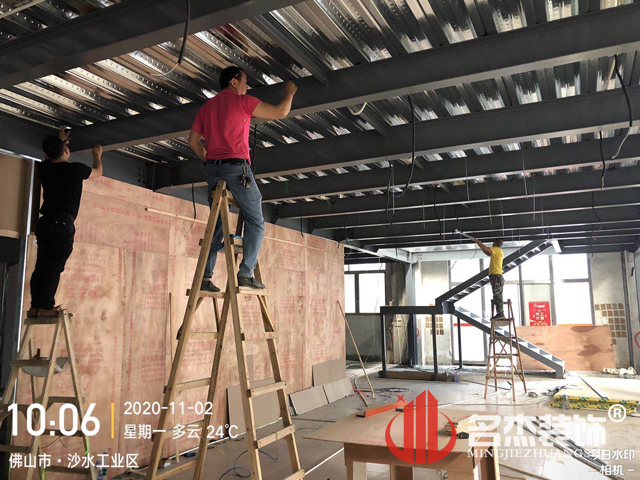 广州装建设计公司