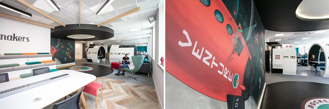 广州装建设计公司