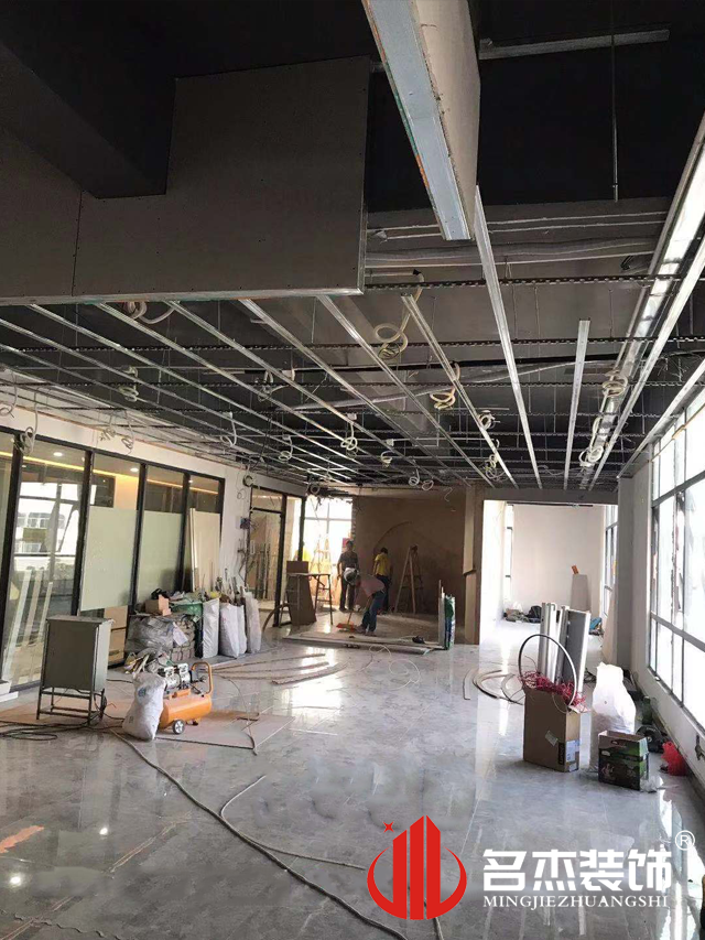 广州装建设计公司