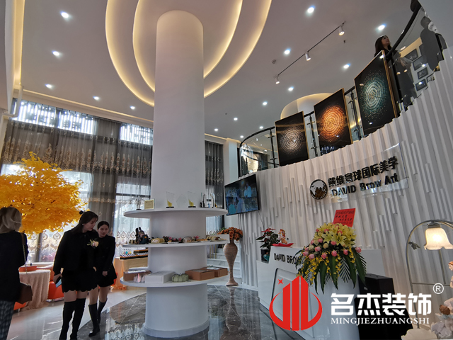 广州装建设计公司