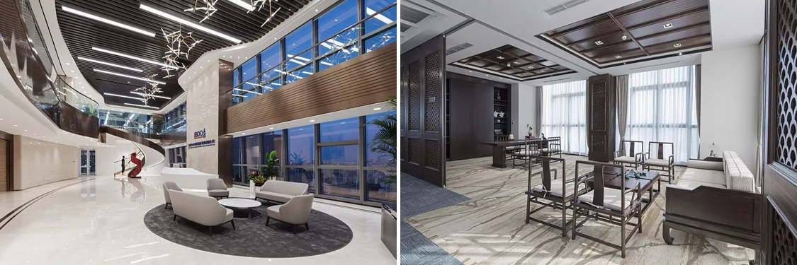 广州装建设计公司