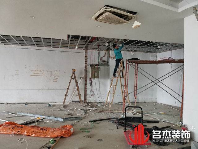 广州装建设计公司