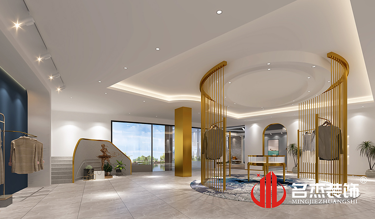 展厅装建设计