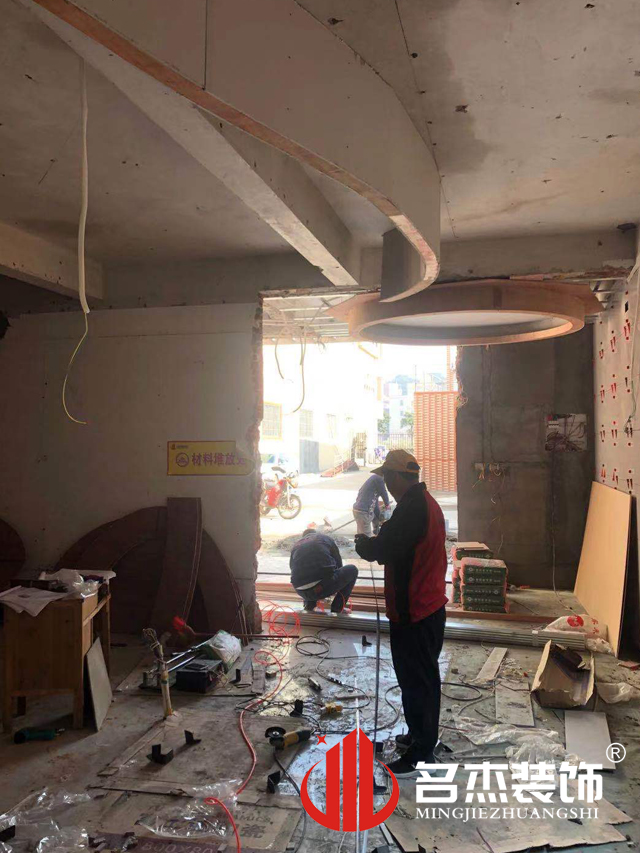 广州装建设计公司