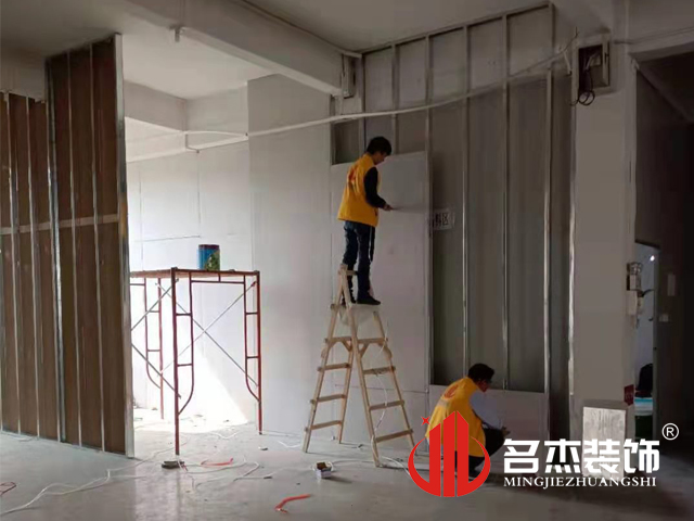 广州装建设计公司