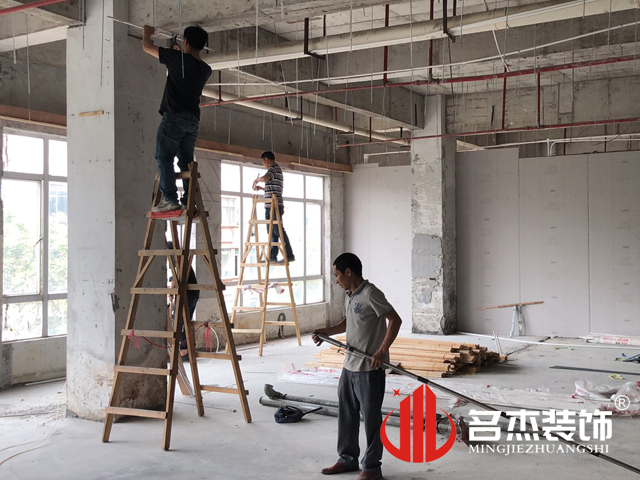 广州装建设计公司