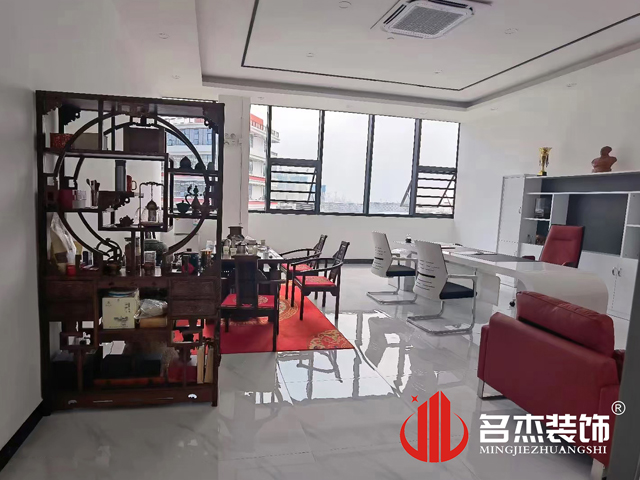 广州装建设计公司