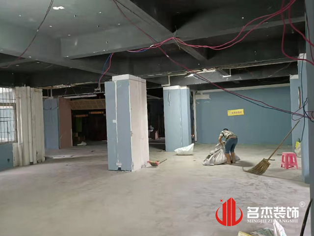 广州装建设计公司