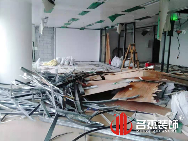 广州装建设计公司