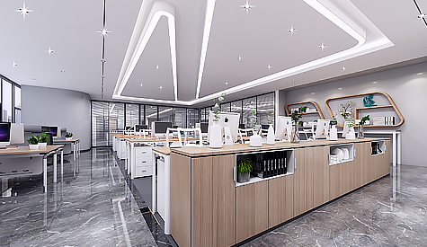 广州市祥鑫水电装购置公室装建设计