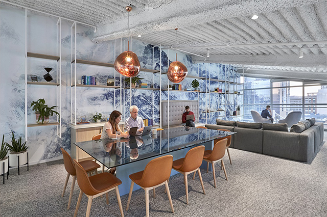 办公室装建设计