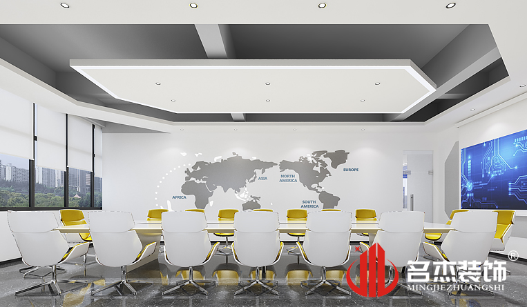 会议室装建设计