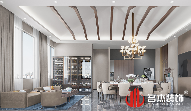 欢迎室装建设计