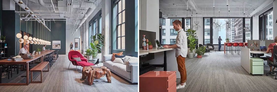 办公区域装建设计