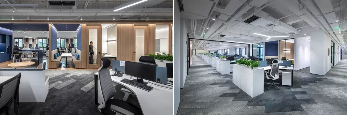 办公区域装建设计