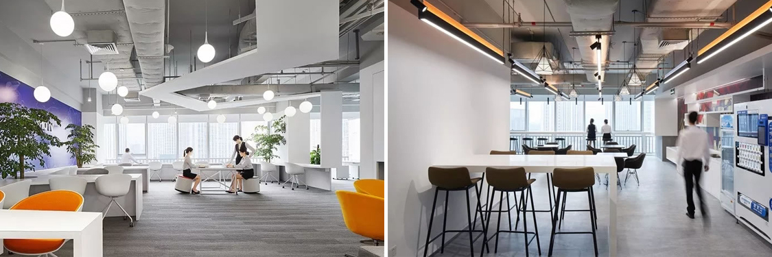 办公区域装建设计