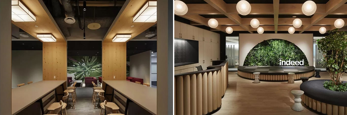 办公区域装建设计