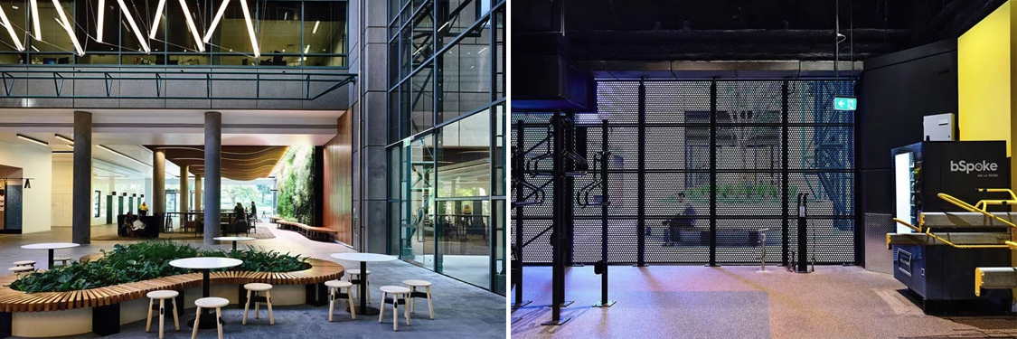 办公区域装建设计